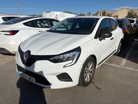 RENAULT CLIO en alquiler y venta en Ayvens