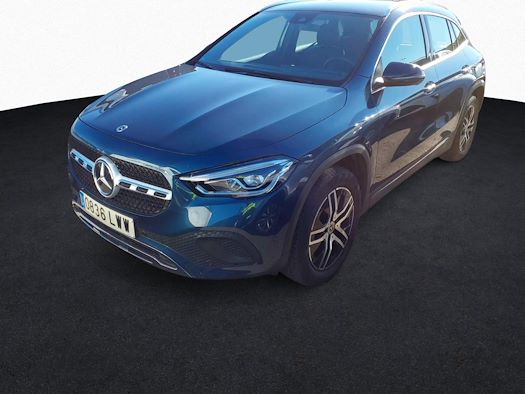 MERCEDES-BENZ GLA en alquiler y venta en Ayvens