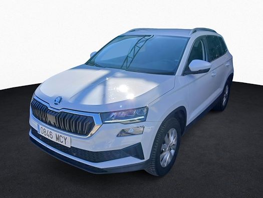 SKODA KAROQ en alquiler y venta en Ayvens