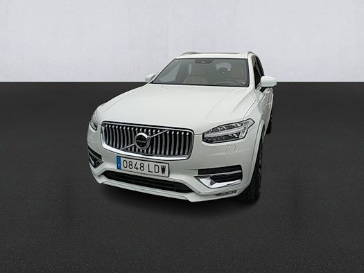 VOLVO XC90 en alquiler y venta en Ayvens