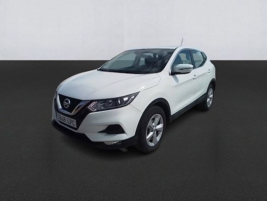 NISSAN QASHQAI en alquiler y venta en Ayvens