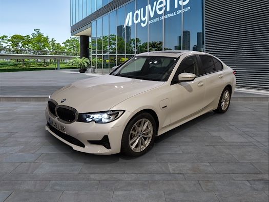 BMW SERIES 3 en alquiler y venta en Ayvens