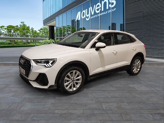 AUDI Q3 SPORTBACK en alquiler y venta en Ayvens