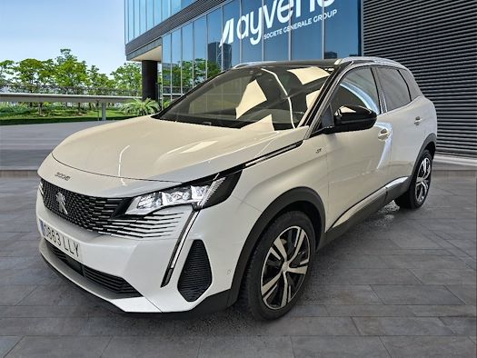 PEUGEOT 3008 en alquiler y venta en Ayvens