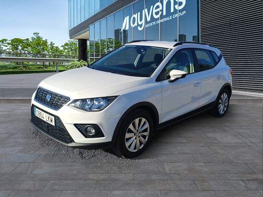 SEAT ARONA en alquiler y venta en Ayvens