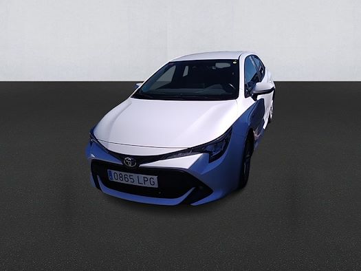 TOYOTA COROLLA en alquiler y venta en Ayvens
