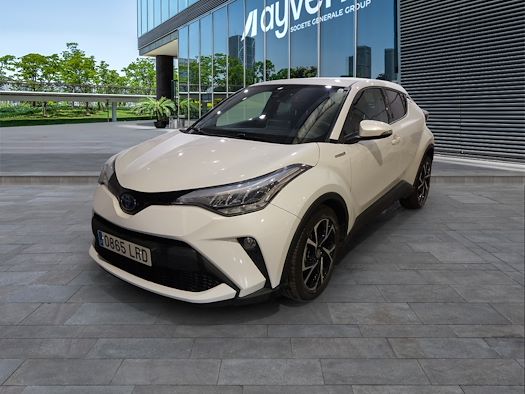 TOYOTA C-HR en alquiler y venta en Ayvens