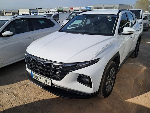 HYUNDAI TUCSON en alquiler y venta en Ayvens