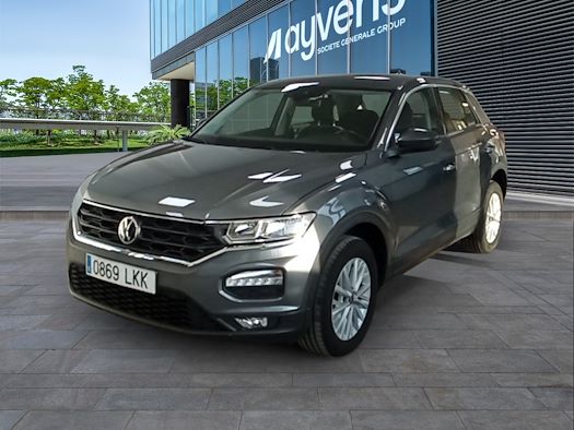VOLKSWAGEN T-ROC en alquiler y venta en Ayvens