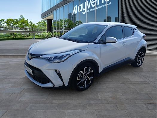 TOYOTA C-HR en alquiler y venta en Ayvens