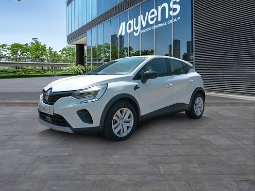 RENAULT CAPTUR en alquiler y venta en Ayvens