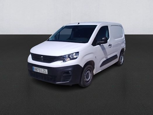 PEUGEOT PARTNER en alquiler y venta en Ayvens