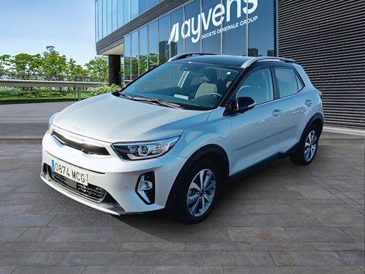 KIA STONIC en alquiler y venta en Ayvens