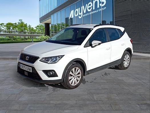 SEAT ARONA en alquiler y venta en Ayvens