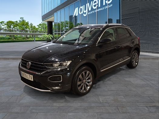 VOLKSWAGEN T-ROC en alquiler y venta en Ayvens