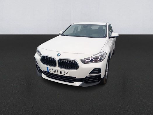 BMW X2 en alquiler y venta en Ayvens