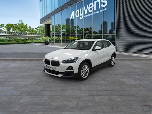 BMW X2 en alquiler y venta en Ayvens