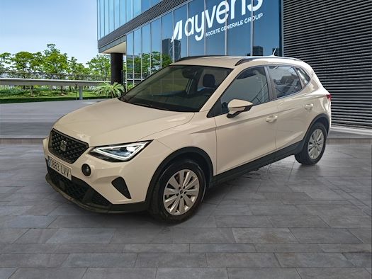 SEAT ARONA en alquiler y venta en Ayvens