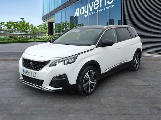 PEUGEOT 5008 en alquiler y venta en Ayvens