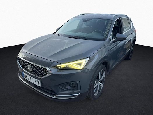 SEAT TARRACO en alquiler y venta en Ayvens