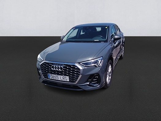 AUDI Q3 SPORTBACK en alquiler y venta en Ayvens