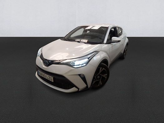 TOYOTA C-HR en alquiler y venta en Ayvens