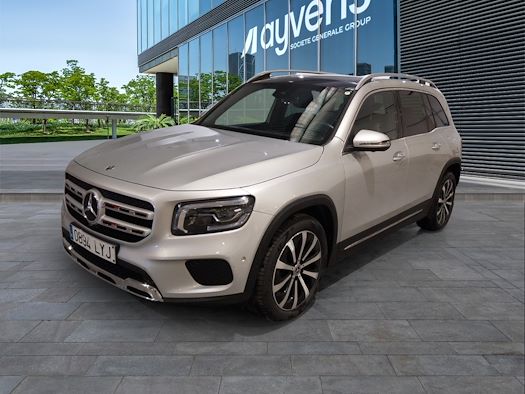 MERCEDES-BENZ GLB en alquiler y venta en Ayvens
