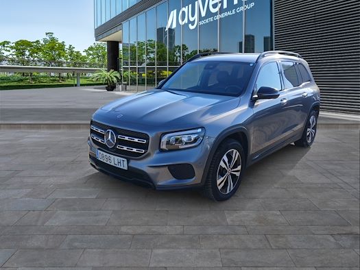 MERCEDES-BENZ GLB en alquiler y venta en Ayvens