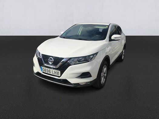 NISSAN QASHQAI en alquiler y venta en Ayvens