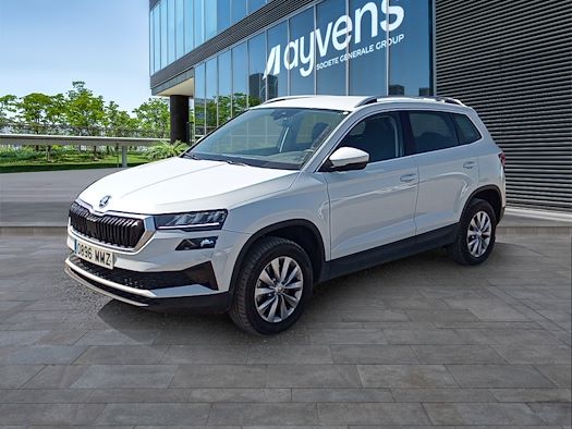 SKODA KAROQ en alquiler y venta en Ayvens