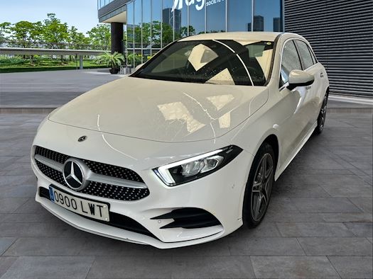 MERCEDES-BENZ A-CLASS en alquiler y venta en Ayvens