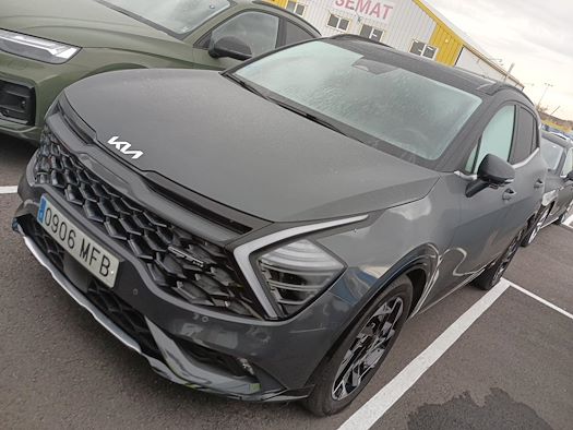 KIA SPORTAGE en alquiler y venta en Ayvens