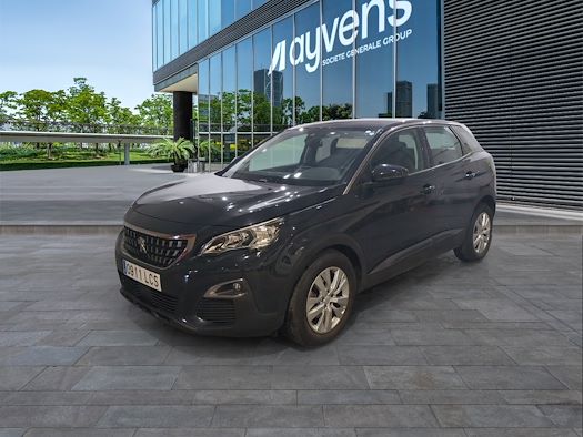 PEUGEOT 3008 en alquiler y venta en Ayvens