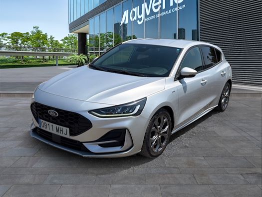 FORD FOCUS en alquiler y venta en Ayvens
