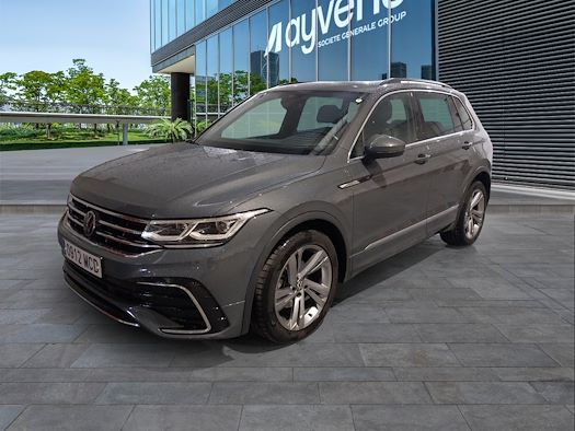 VOLKSWAGEN TIGUAN en alquiler y venta en Ayvens