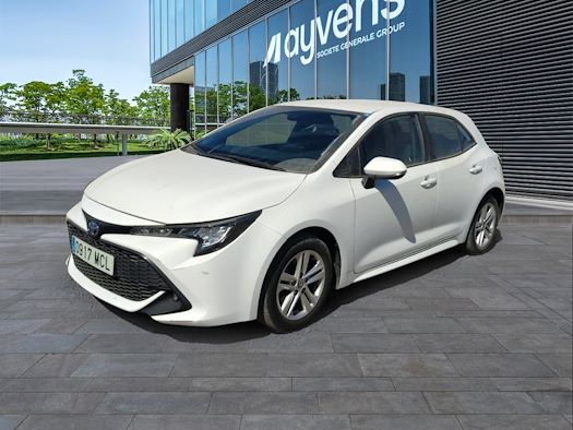 TOYOTA COROLLA en alquiler y venta en Ayvens
