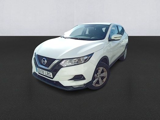 NISSAN QASHQAI en alquiler y venta en Ayvens