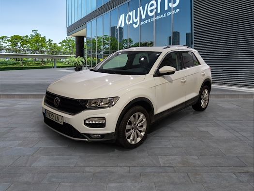 VOLKSWAGEN T-ROC en alquiler y venta en Ayvens