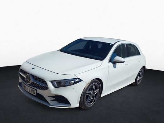 MERCEDES-BENZ A-CLASS en alquiler y venta en Ayvens