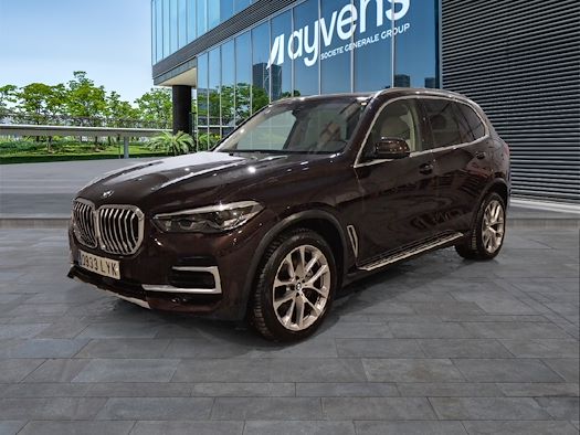 BMW X5 en alquiler y venta en Ayvens