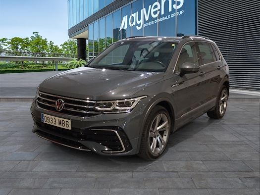 VOLKSWAGEN TIGUAN en alquiler y venta en Ayvens