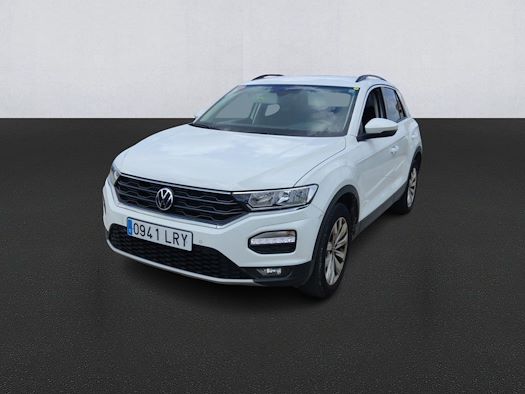 VOLKSWAGEN T-ROC en alquiler y venta en Ayvens