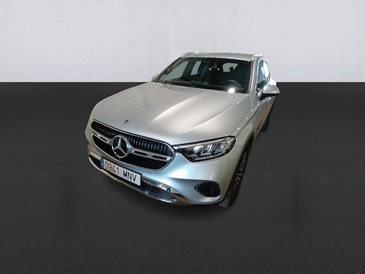 MERCEDES-BENZ GLC en alquiler y venta en Ayvens