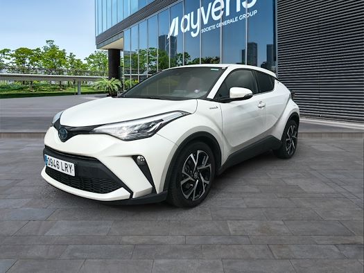 TOYOTA C-HR en alquiler y venta en Ayvens