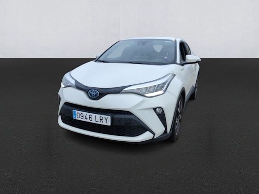 TOYOTA C-HR en alquiler y venta en Ayvens