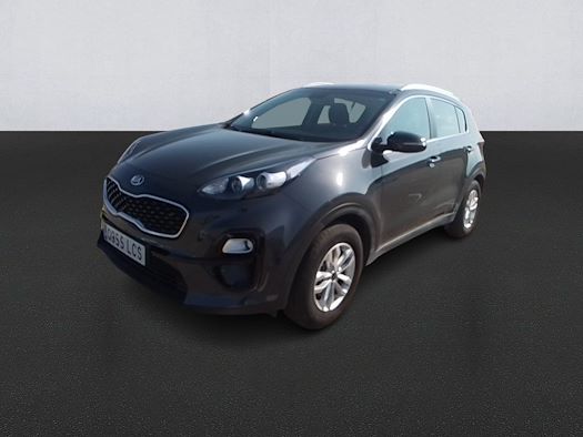KIA SPORTAGE en alquiler y venta en Ayvens