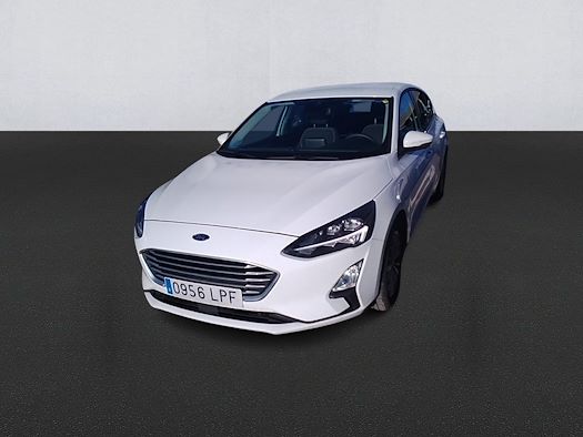 FORD FOCUS en alquiler y venta en Ayvens