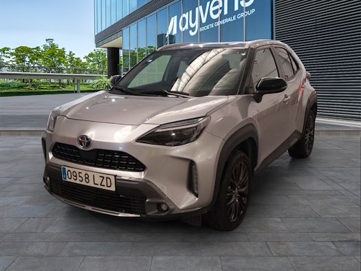 TOYOTA YARIS CROSS en alquiler y venta en Ayvens