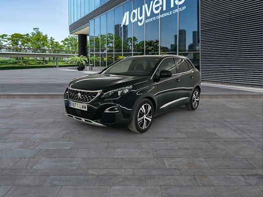 PEUGEOT 3008 en alquiler y venta en Ayvens