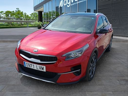 KIA XCEED en alquiler y venta en Ayvens